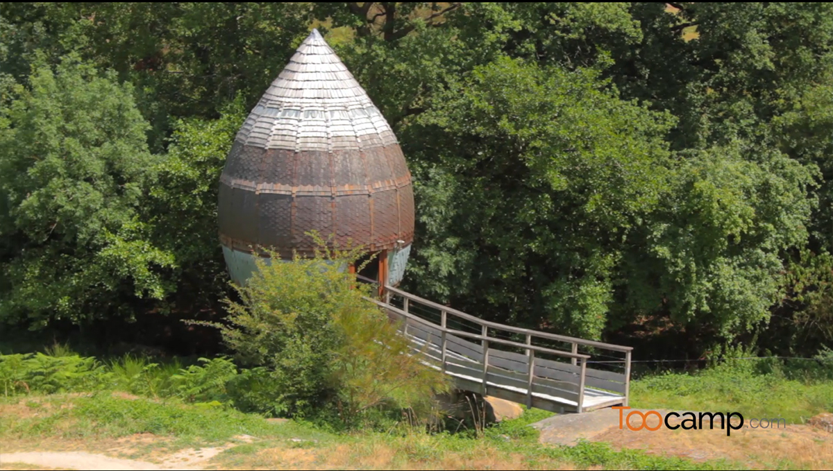 Domaine Terragora Lodges Pays de Loire - Les Épesses visuel 5/12 Domaine Terragora Lodges Pays de Loire - Les Épesses visuel 5/12