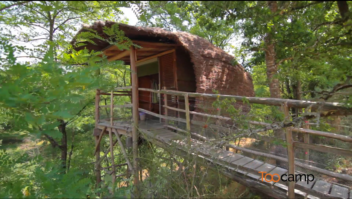 Domaine Terragora Lodges Pays de Loire - Les Épesses visuel 4/12 Domaine Terragora Lodges Pays de Loire - Les Épesses visuel 4/12