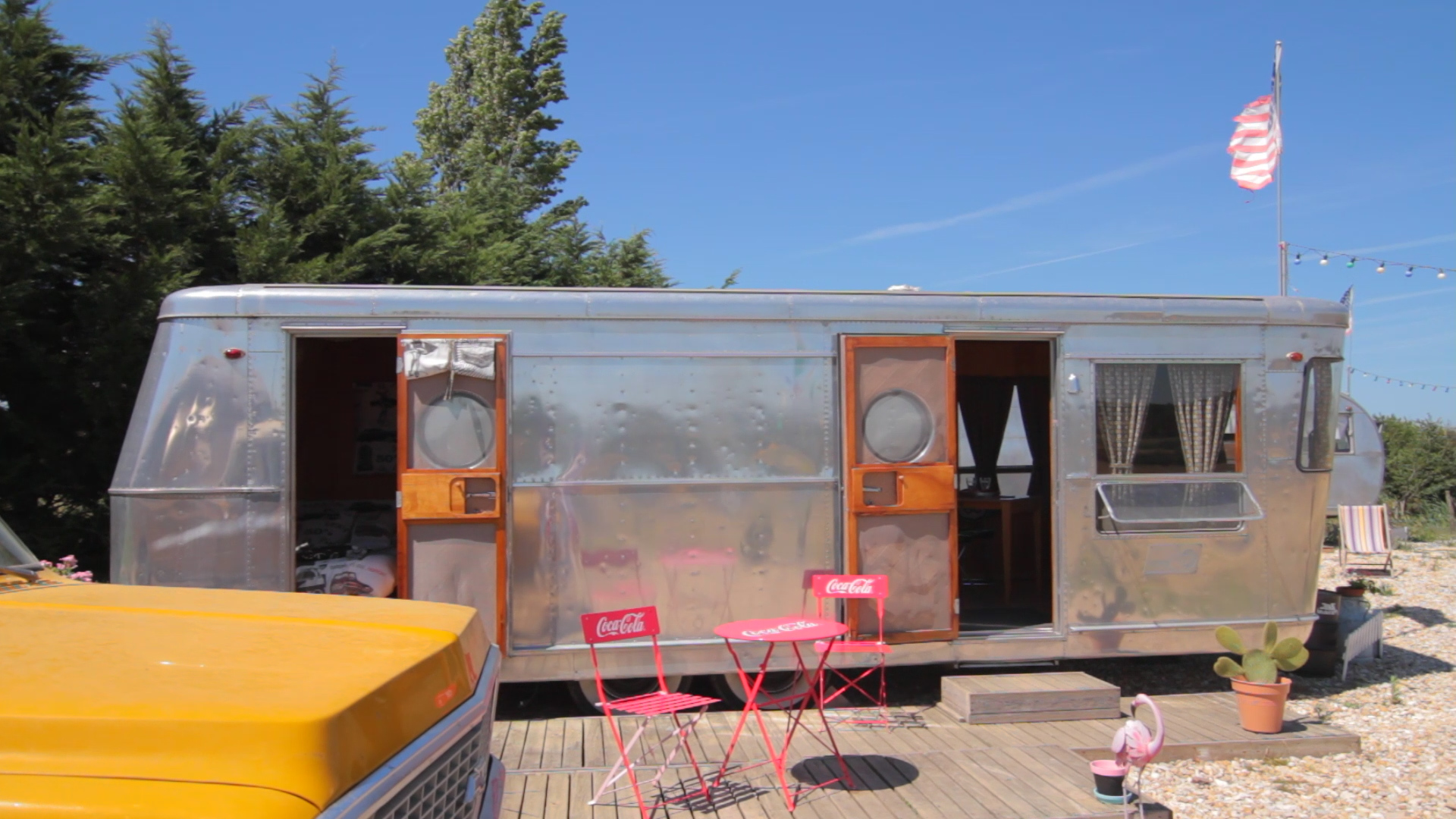 The Vintage Trailer Das Loire-Gebiet - Talmont-Saint-Hilaire visuel 1/11 The Vintage Trailer Das Loire-Gebiet - Talmont-Saint-Hilaire visuel 1/11