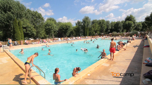 Camping Beau Rivage - La Roque-Gageac