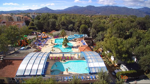 Camping - Argelès-sur-Mer - Languedoc-Roussillon - Beauséjour Camping - Argelès-sur-Mer - Languedoc-Roussillon - Beauséjour
