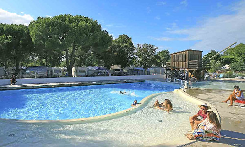 Camping Clairefontaine - Royan