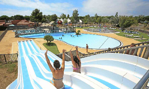 Camping Narbonne-Plage - 3 - MAGAZINs