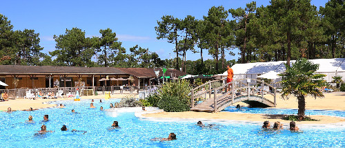 Camping Vendays-Montalivet - 8 - campings