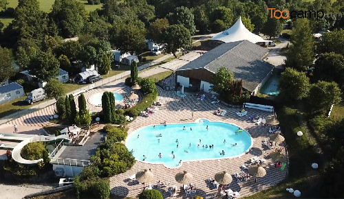 Domaine de l'Epinette - Franche-Comté - Châtillon - 286€/sem