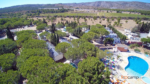 Camping Salses-le-Château - 2 - campings