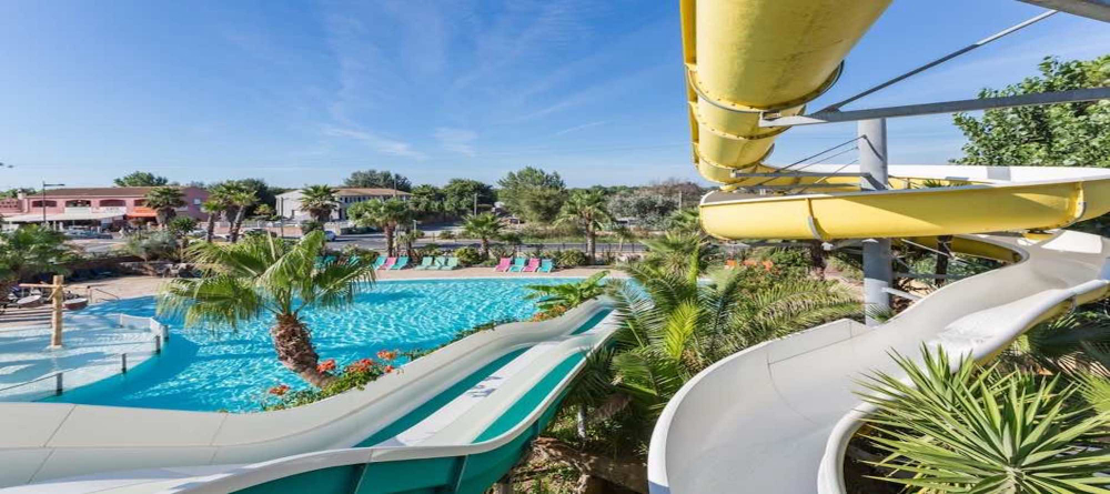 Camping L'Etoile de Mer - Sérignan