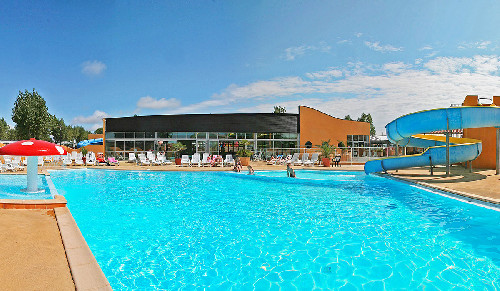 Camping - Château-d'Olonne - Pays de Loire - Le Bel Air Camping - Château-d'Olonne - Pays de Loire - Le Bel Air