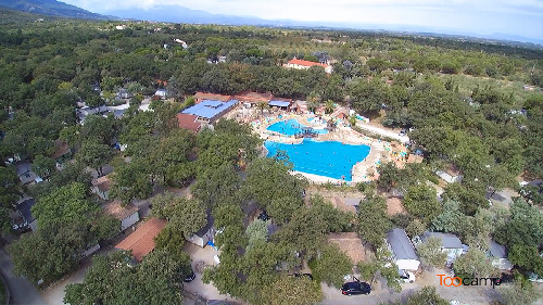 Camping Le Bois Fleuri - Argelès-sur-Mer