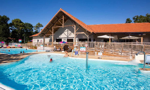 Domaine de Soulac - Aquitaine - Soulac-sur-Mer - 252€/sem