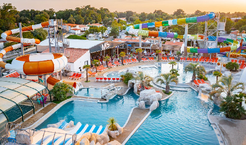 Club Les Brunelles - Pays de Loire - Longeville sur Mer - 405€/sem