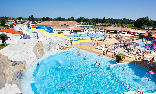 Camping Charente Maritime pas cher - 269 - campings