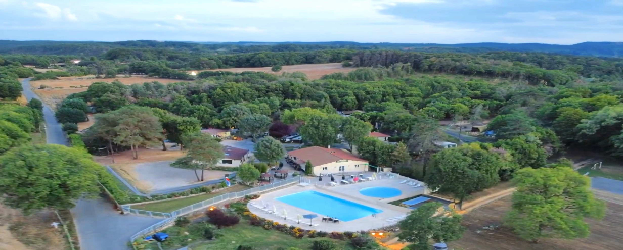 Camping Les Tourterelles - Tourtoirac