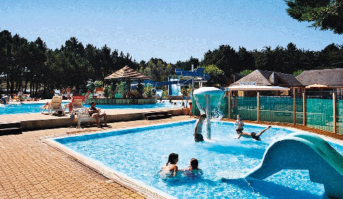 Camping Falaise Narbonne Plage - Narbonne-Plage