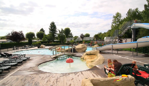 Camping des Roses - Quend