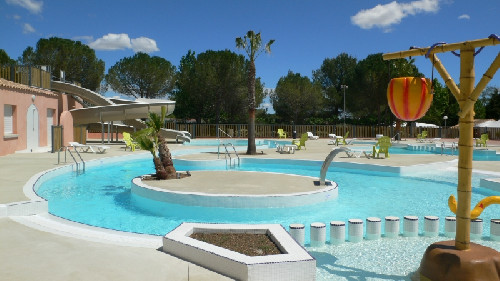 Domaine Sainte Veziane - Languedoc-Roussillon - Bessan - 270€/sem