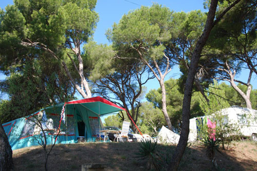 Camping Avignon Parc - Vedène