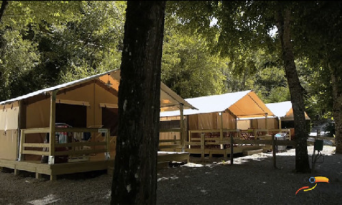 Camping Les Vignes - 3 - campings