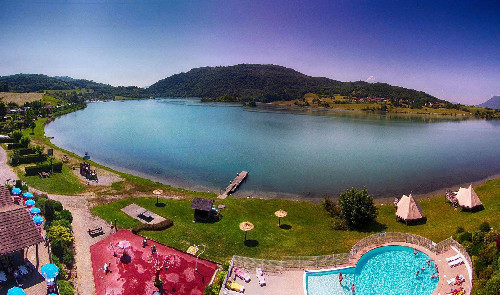 Lac du Lit du Roi - Rhône-Alpes - Massignieu-de-Rives - 410€/sem