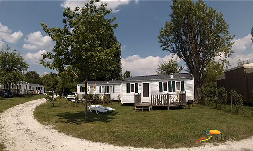 Camping Piscine Indre et Loire - 25 - campings