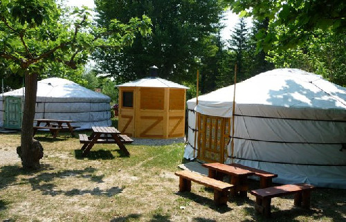 Camping La Sorguette - L'Isle-sur-la-Sorgue