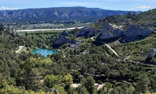 La Vallée Heureuse - Provence-Alpes-Côte d'Azur - Orgon - 136€/sem