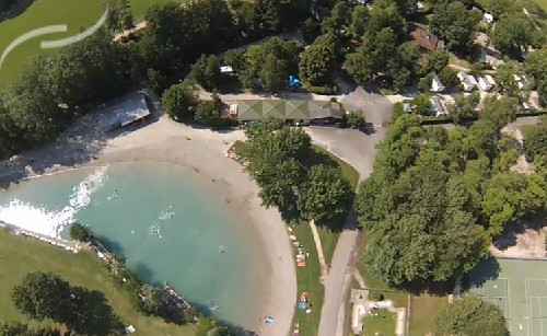 Camping Le Colombier - Culoz