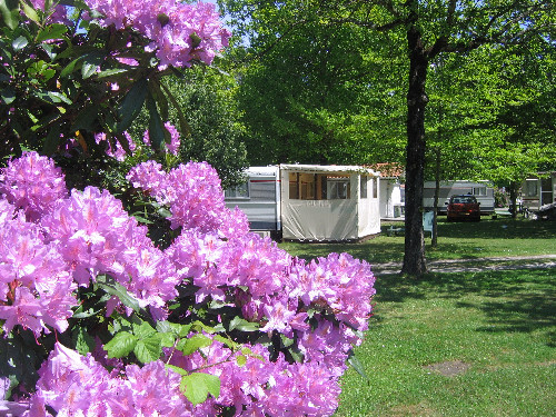 Camping Le Littoral - Hourtin