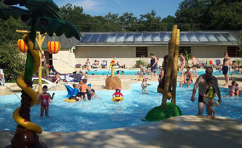 Camping - Vensac - Aquitaine - Les Acacias Camping - Vensac - Aquitaine - Les Acacias