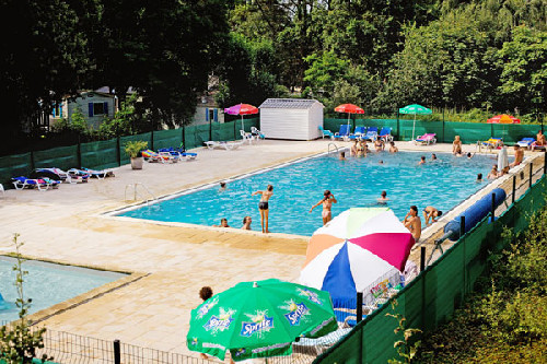 Camping - La Baule-Escoublac - Pays de Loire - Les Ajoncs d'Or Camping - La Baule-Escoublac - Pays de Loire - Les Ajoncs d'Or