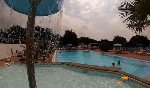 Camping - Les Moutiers en Retz - Pays de Loire - Les Brillas Camping - Les Moutiers en Retz - Pays de Loire - Les Brillas