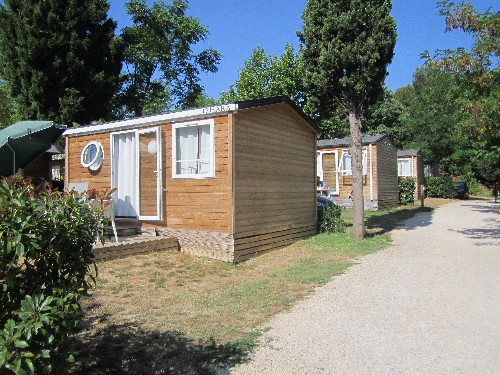 Camping Lou Pantaï - Le Pradet