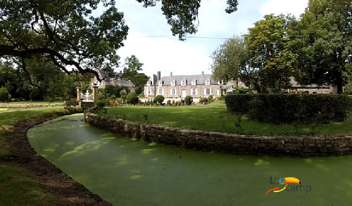 Le Parc Sainte-Brigitte - Pays de Loire - La Turballe - 469€/sem
