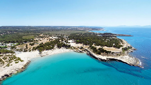 Camping - La Couronne - Ste Croix - Provence-Alpes-Côte d'Azur - Pascalounet Camping - La Couronne - Ste Croix - Provence-Alpes-Côte d'Azur - Pascalounet