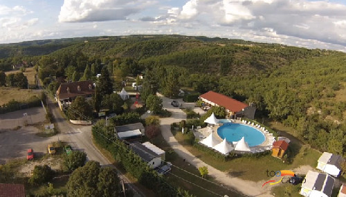 Camping Saint-Pierre-Lafeuille - 2 - campings