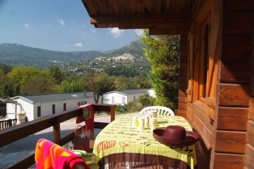 Les Rives du Loup - Provence-Alpes-Côte d'Azur - Tourrettes sur Loup - 292€/sem