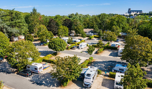 Bourges - 1 - camping