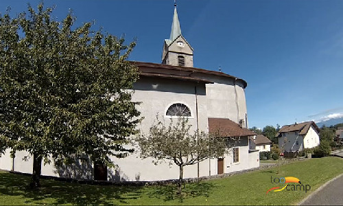 La Vieille Eglise - Rhône-Alpes - Lugrin - 365€/sem