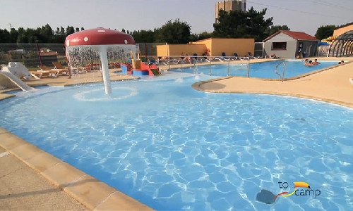 Camping Croatie pas cher - 126 - campings