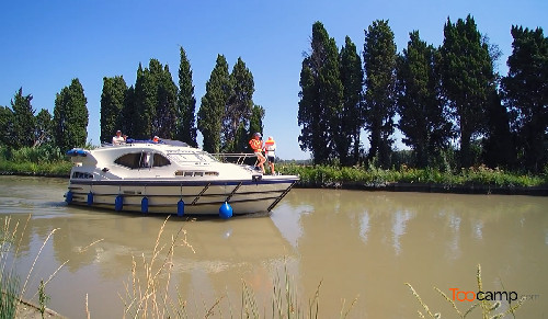 Découvrir le Canal du Midi Découvrir le Canal du Midi