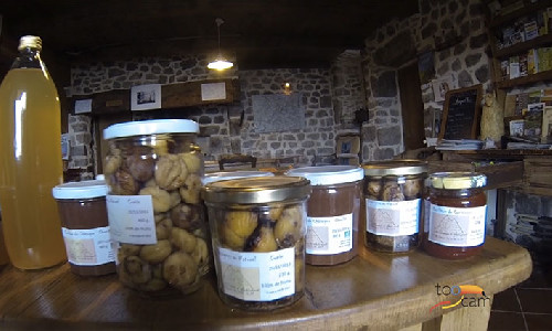 La Gastronomie ardèchoise La Gastronomie ardèchoise