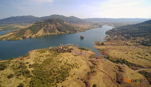 Découvrir le Lac du Salagou Découvrir le Lac du Salagou
