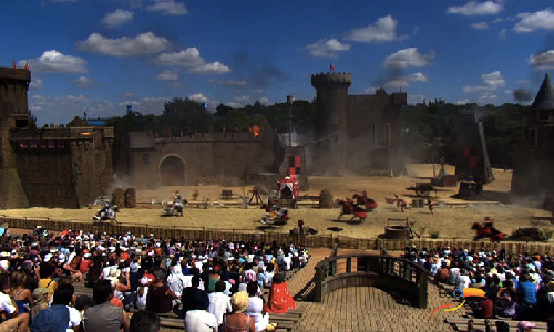 Découvrez le Puy du Fou Découvrez le Puy du Fou