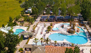 Camping Avec Piscine à Valras Plage