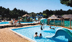 Camping - Narbonne-Plage - Languedoc-Roussillon - Falaise Narbonne Plage