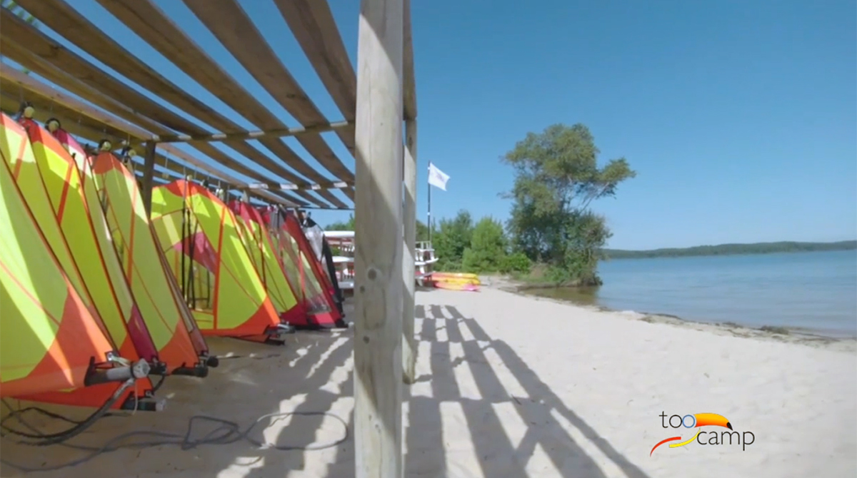 Le Mag Camping - Top Camping Landes et Atlantique en vidéo
